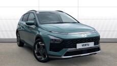 Hyundai BAYON 1.0 TGDi Ultimate 5dr DCT Petrol Hatchback